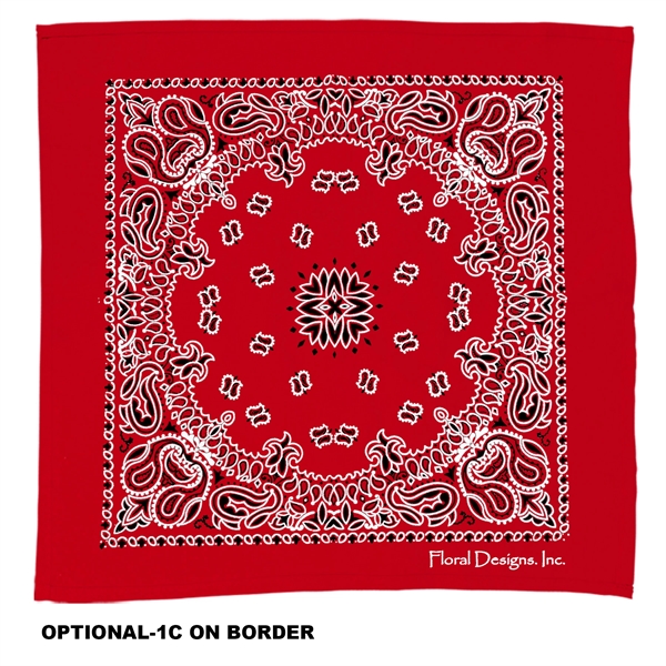 Large Square Bandana... from ASI 55990 Garyline