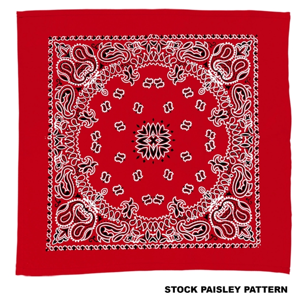 Large Square Bandana... from ASI 55990 Garyline