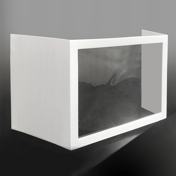 Super Economy Desk Top U Shield (16" high x 24" wide... from ASI 68207 MAC Specialties Ltd / Sport Products Sport Products Plus