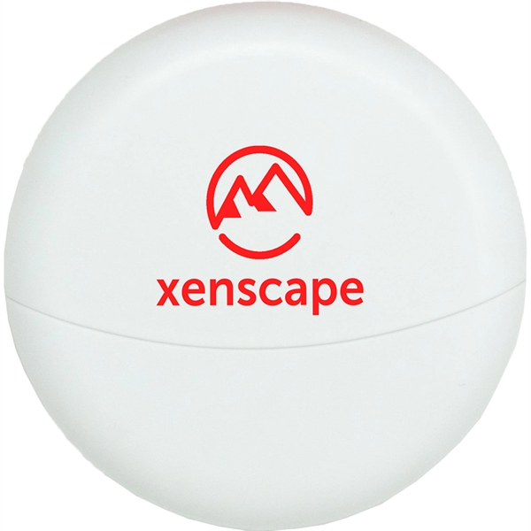 Pizza Cutter with stainless steel blade makes quick work of slicing... from ASI 61966 HPG / Beacon Promotions