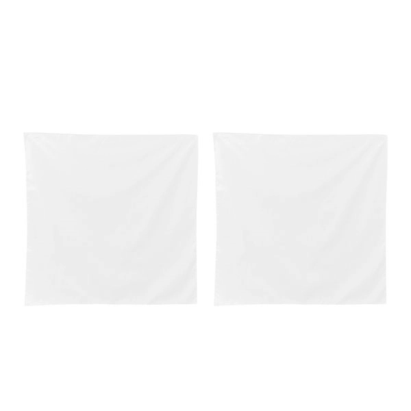 Colored Sublimated Bandana, 22x22, Sublimated Edge to Edge 2 sides... from ASI 53509 FIEL-Fairdeal Import & Export / FIEL