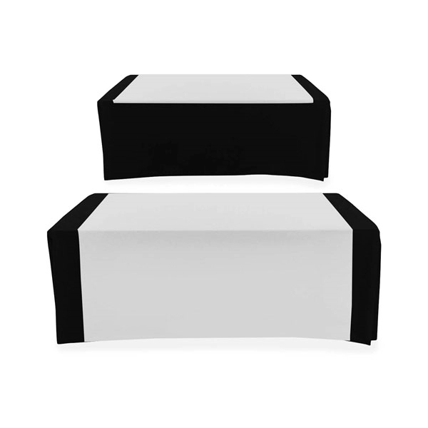 Full-color sublimation printed table runner with open back; measures 60" x... from ASI 53509 FIEL-Fairdeal Import & Export / FIEL