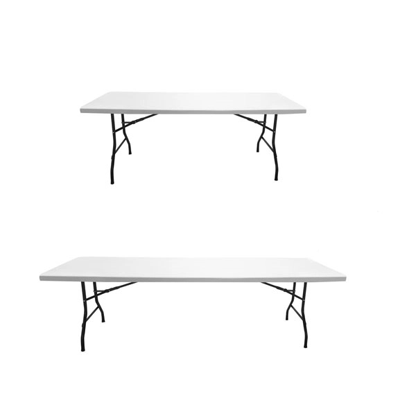 Full-color sublimation printed table throw for 8' table with closed back.... from ASI 53509 FIEL-Fairdeal Import & Export / FIEL