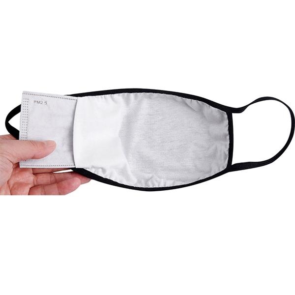 2 Ply Reusable Cotton Mask.... from ASI 46420 Continental Mkting Svc Inc