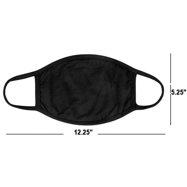 2 Ply Reusable Cotton Mask.... from ASI 46420 Continental Mkting Svc Inc