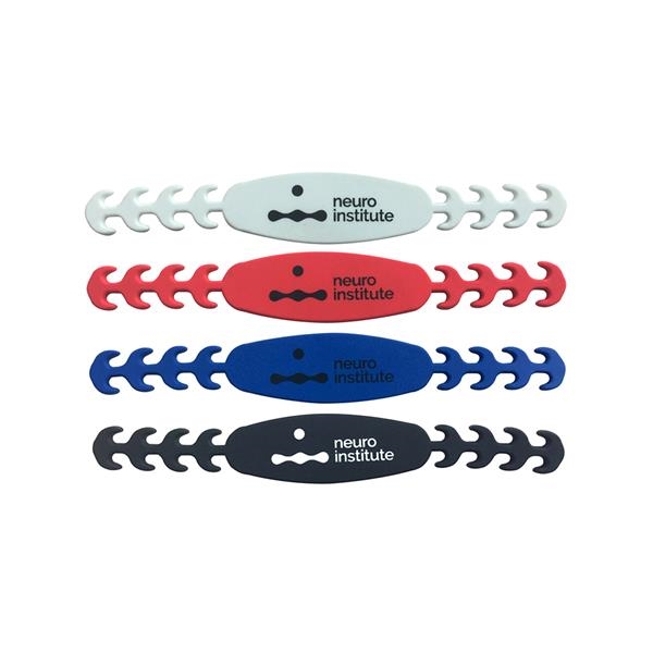 Silicone ear saver / extender / protector strap... from ASI 46420 Continental Mkting Svc Inc