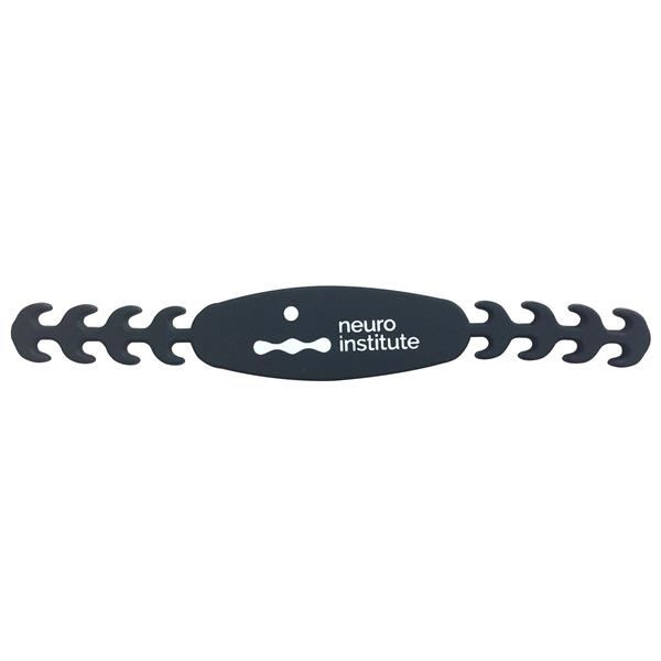 Silicone ear saver / extender / protector strap... from ASI 46420 Continental Mkting Svc Inc