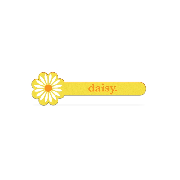 European emery paper laminated to wood veneer.... from ASI 34040 Alexander Mfg Co