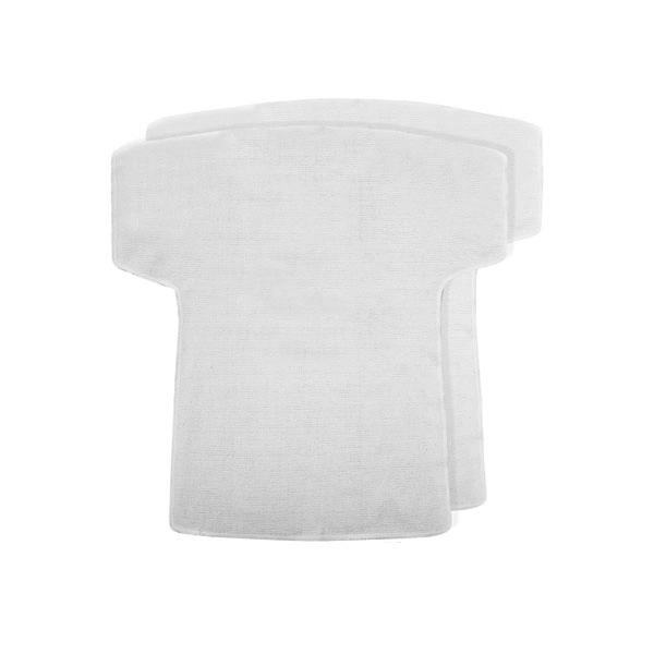 17x18 Ringette Jersey Shape Rally Towel with sublimation printing or blank... from ASI 53509 FIEL-Fairdeal Import & Export / FIEL