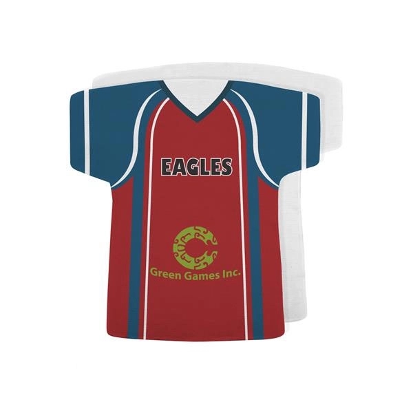 17x18 Lacrosse Jersey Shape Rally Towel with sublimation printing or blank... from ASI 53509 FIEL-Fairdeal Import & Export / FIEL