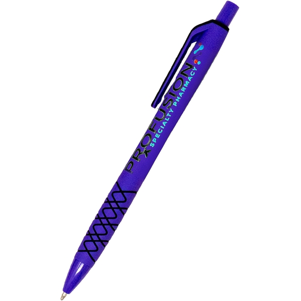 The Spiralina hourglass shape is ergonomically designed for writing comfort.... from ASI 61966 HPG / Hub Pen