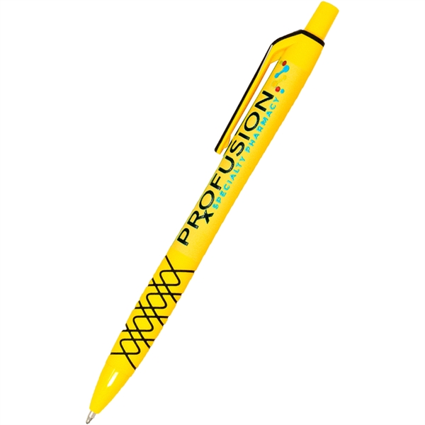 The Spiralina hourglass shape is ergonomically designed for writing comfort.... from ASI 61966 HPG / Hub Pen