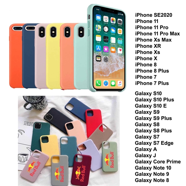iPhone 11 Pro Max Silicone Case.... from ASI 79909 Promotek