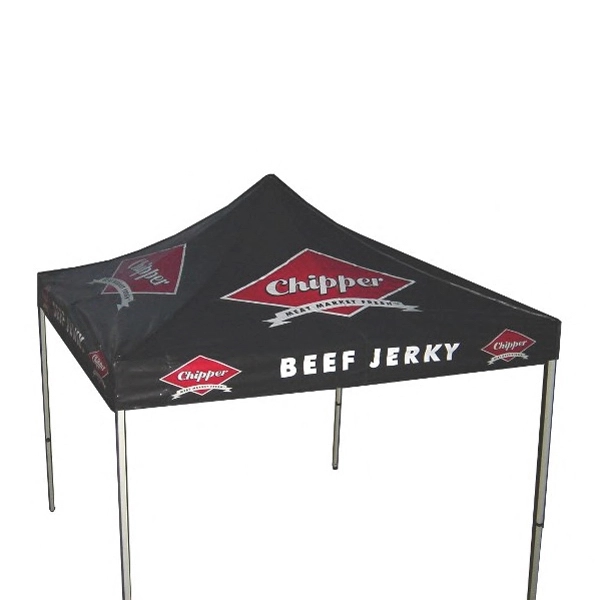 10 foot x 10 foot customizable logo pop-up canopy tent.... from ASI 30442 Above & Beyond Advertising Products / PromoAdLine