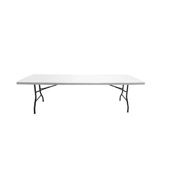 8' stretch-fit table cover made from 100% polyester.... from ASI 53509 FIEL-Fairdeal Import & Export / FIEL