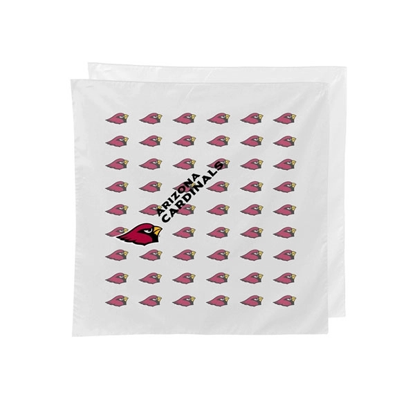 22" x 22" square bandanna made from 100% polyester... from ASI 53509 FIEL-Fairdeal Import & Export / FIEL