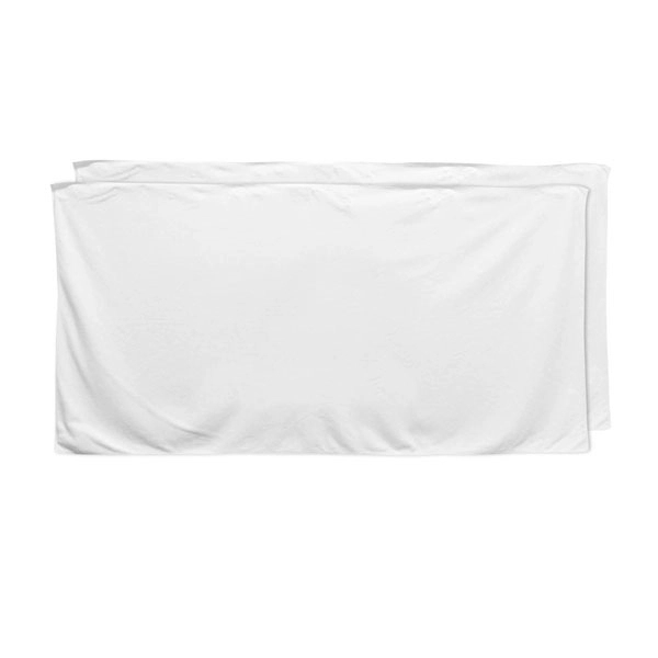 Promo Sublimated or Blank Microfiber Terry Beach Towel, 30x60... from ASI 53509 FIEL-Fairdeal Import & Export / FIEL