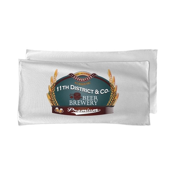 22" x 44" microfiber terry beach towel with full-color sublimation printing... from ASI 53509 FIEL-Fairdeal Import & Export / FIEL