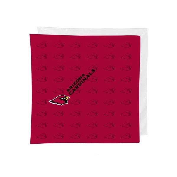 22" x 22" square bandanna made from 100% polyester... from ASI 53509 FIEL-Fairdeal Import & Export / FIEL
