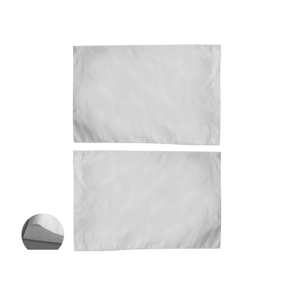 21" x 33" pillow case made from 100% polyester with sublimated... from ASI 53509 FIEL-Fairdeal Import & Export / FIEL