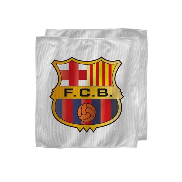 10" x 10" microfiber rally towel with sublimation decoration... from ASI 53509 FIEL-Fairdeal Import & Export / FIEL