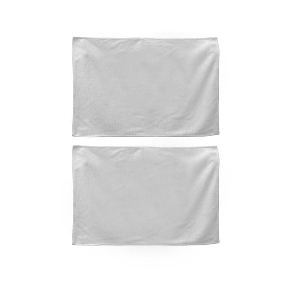 12" x 18" microfiber rally towel with sublimation decoration... from ASI 53509 FIEL-Fairdeal Import & Export / FIEL