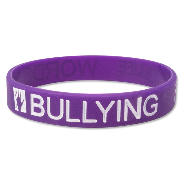 Show your support for a worthy cause with our "WORDS HURT... from ASI 79898 Promovision / PROMOVISION