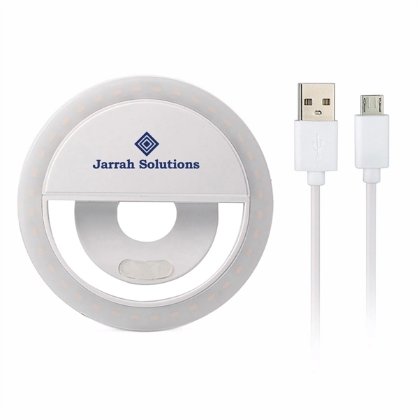 Online meeting adjustable vanity light to provide the best light for... from ASI 61125 Hit Promotional Products / Hit®