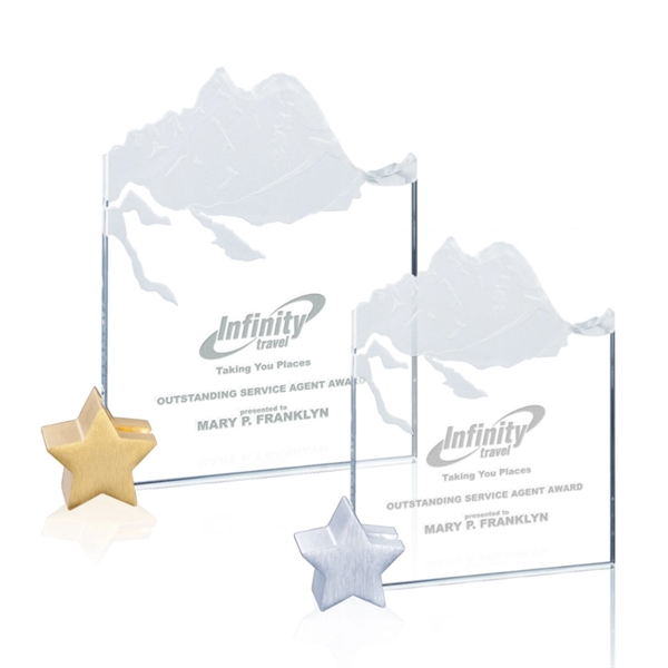 Award - Starfire/Star.... from ASI 84592 St Regis Group / Prestige Glass