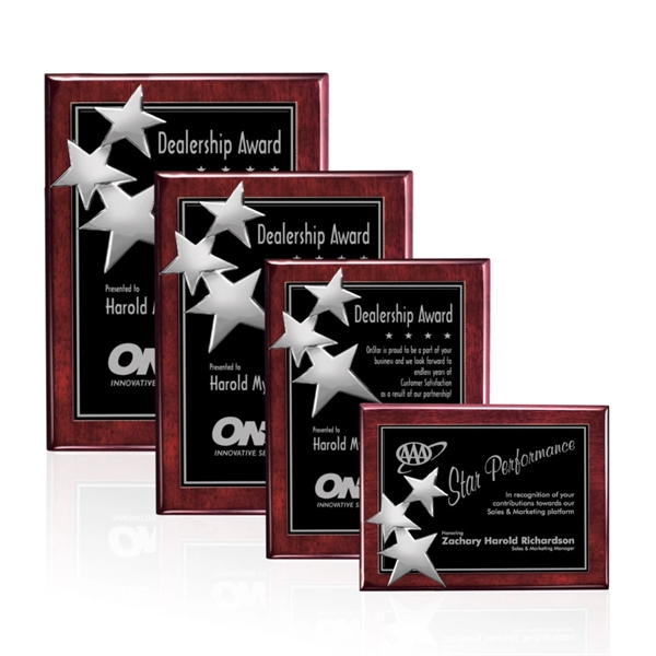 High-Gloss Piano Finish Plaque... from ASI 84592 St Regis Group / St Regis