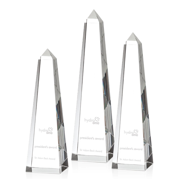 Master Obelisk - Optical Award.... from ASI 84592 St Regis Group / St Regis