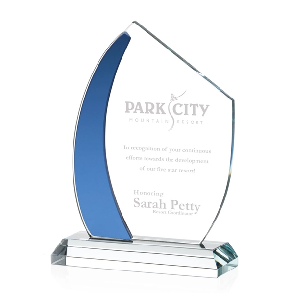 Hausner Award - Starfire/Blue... from ASI 84592 St Regis Group / St Regis