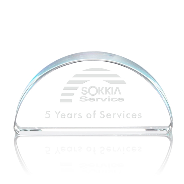 The expertly crafted Rosella is an oval award destined to be... from ASI 84592 St Regis Group / St Regis