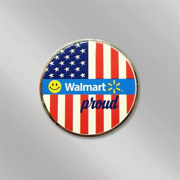 3-D Printed Coin.... from ASI 55610 Gempire/Floral Promotions