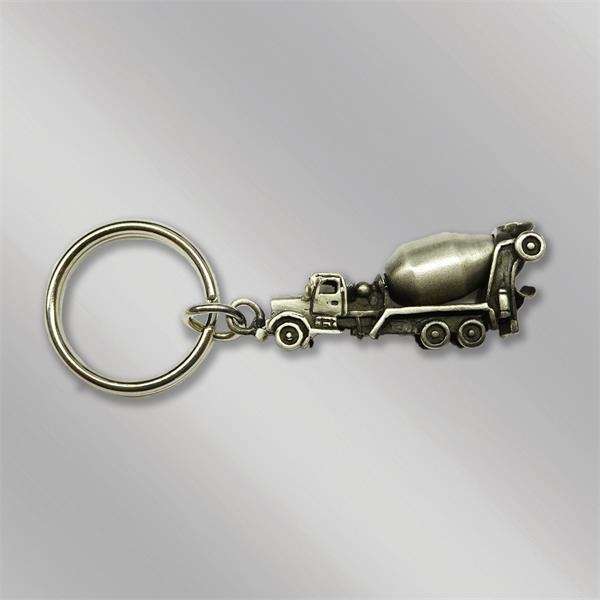 Dimensional key tags show lots of detail. Available in 2 sizes.... from ASI 55610 Gempire/Floral Promotions