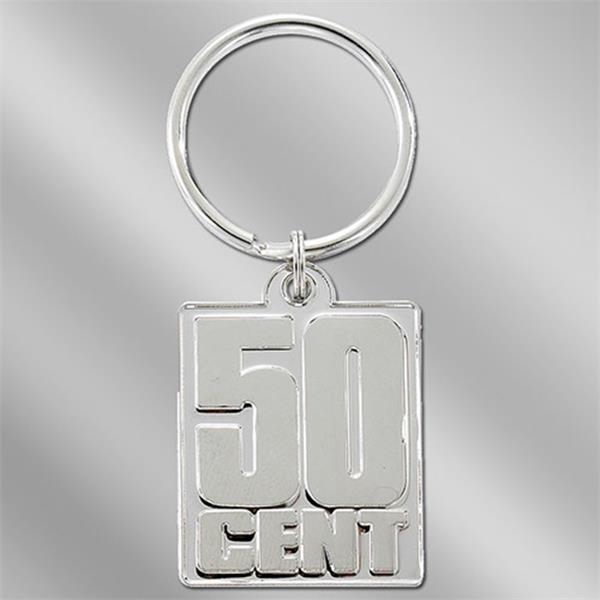 Die Struck key tags, 2 sizes... from ASI 55610 Gempire/Floral Promotions