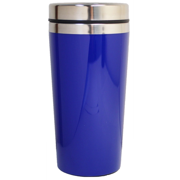 16 oz Tumbler, stainless steel interior, acrylic outer shell... from ASI 36988 Artek USA Inc / Artek™