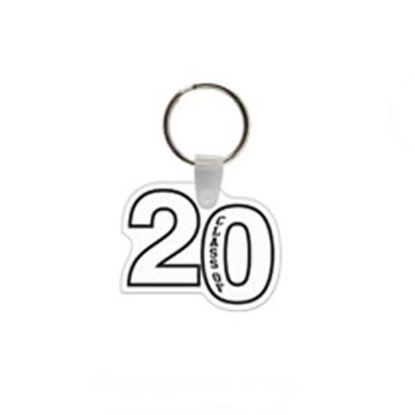 Full color class of key tag... from ASI 56100 Gemini Ind Inc / Gemini Line™