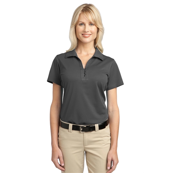 Port Authority Ladies Tech Pique Polo.... from ASI 84863 SanMar
