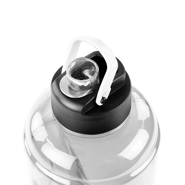 5" x 11 1/5" Big Bubba PET half-gallon water jug with... from ASI 88060 Snugz/USA Inc / Sweda®