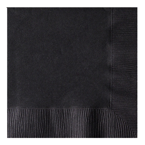 Two-ply deep-tone colored beverage napkin with 1/4 fold, 10" x 10"... from ASI 88200 TK Sorg's - A Div of Arch Promo Group, LLC / PETITE