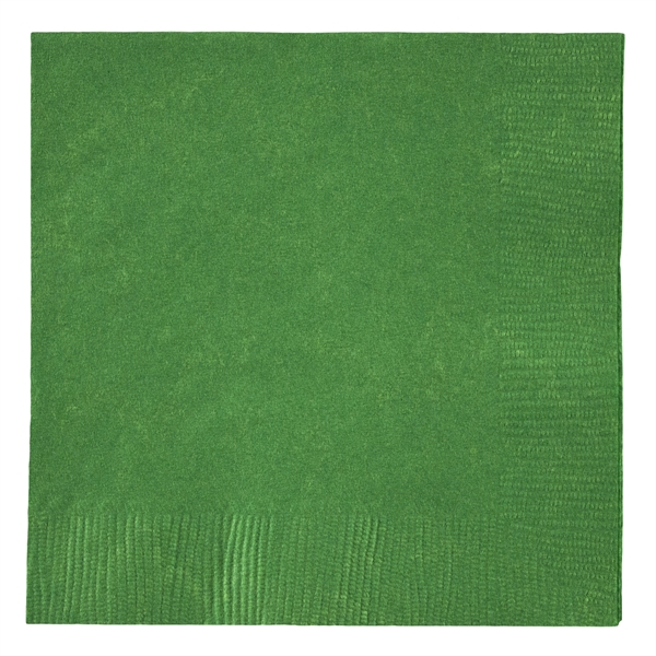 Two-ply deep-tone colored beverage napkin with 1/4 fold, 10" x 10"... from ASI 88200 TK Sorg's - A Div of Arch Promo Group, LLC / PETITE