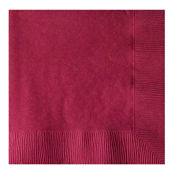 Two-ply deep-tone colored beverage napkin with 1/4 fold, 10" x 10"... from ASI 88200 TK Sorg's - A Div of Arch Promo Group, LLC / PETITE