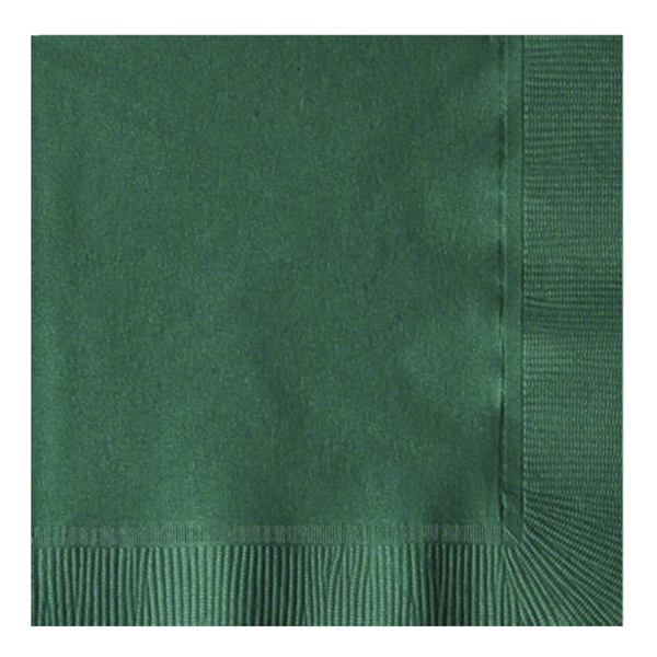 Two-ply deep-tone colored beverage napkin with 1/4 fold, 10" x 10"... from ASI 88200 TK Sorg's - A Div of Arch Promo Group, LLC / PETITE