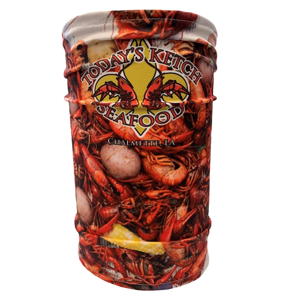 Gaiter with Sewn Hems... from ASI 80127 Quashies, LLC