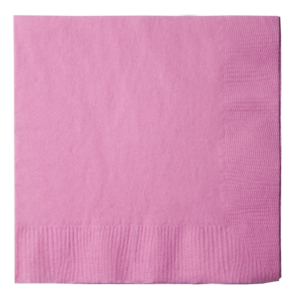 Two ply island colored beverage napkin with 1/4 fold, 10" x... from ASI 88200 TK Sorg's - A Div of Arch Promo Group, LLC / PETITE