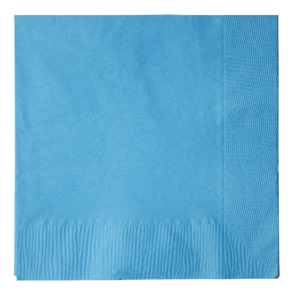 Two ply island colored beverage napkin with 1/4 fold, 10" x... from ASI 88200 TK Sorg's - A Div of Arch Promo Group, LLC / PETITE