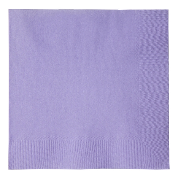 Two ply island colored beverage napkin with 1/4 fold, 10" x... from ASI 88200 TK Sorg's - A Div of Arch Promo Group, LLC / PETITE