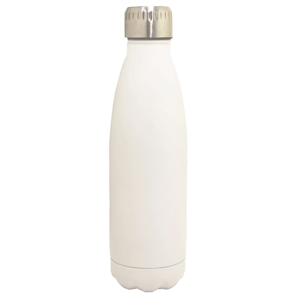 Stainless steel vacuum Insulated sports bottle, 16 oz... from ASI 36988 Artek USA Inc / Artek™ ARTEK