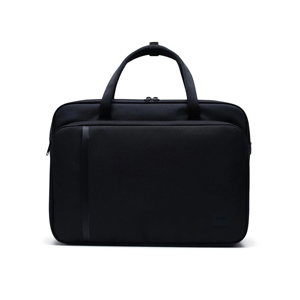 Herschel Gibson Messenger bag featuring two main compartments, carrying handles and... from ASI 66887 PCNA / Leed’s